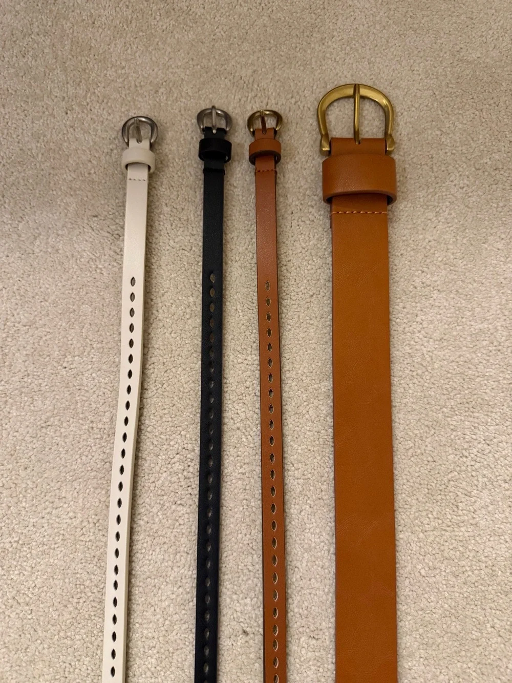 4 Belts